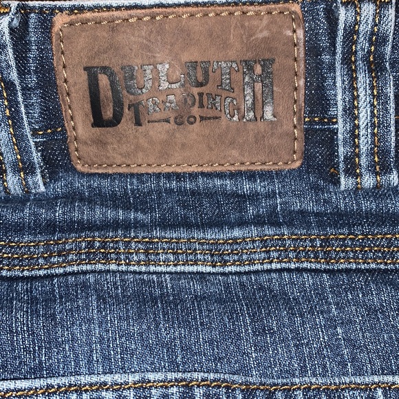 Duluth Trading Company Jeans - Picture 3 of 5